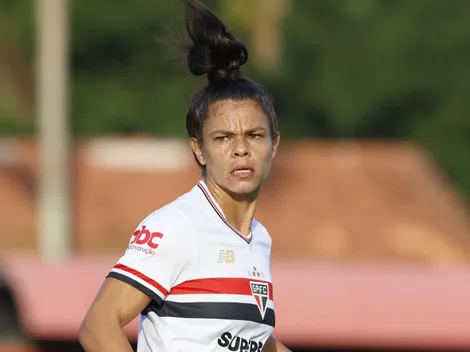 Day Silva deixa o São Paulo e novo destino pode ser clube do Brasileirão Feminino
