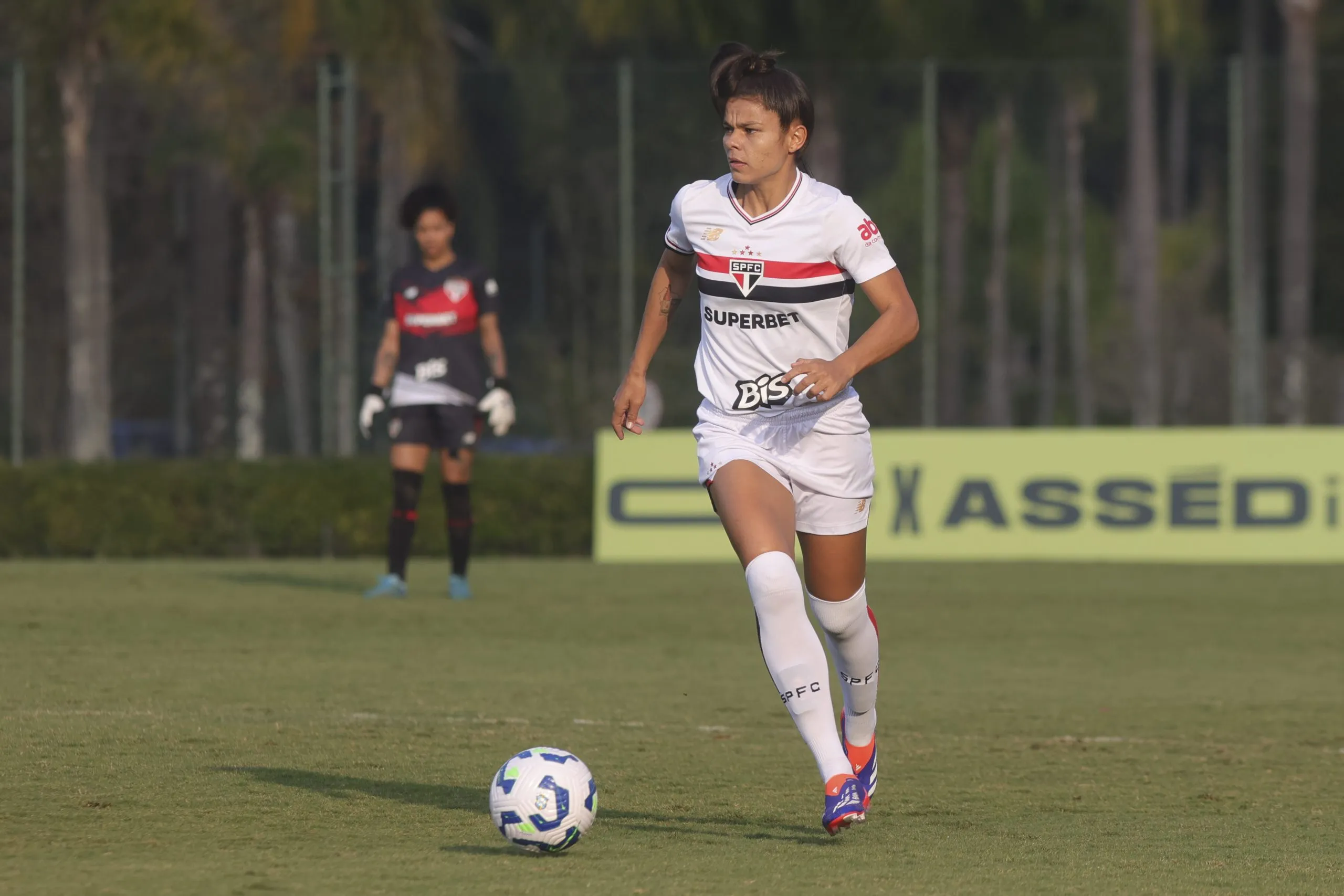 São Paulo Feminino 