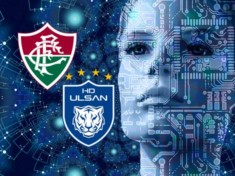 Inteligência artificial revela vencedor de Fluminense x Ulsan Hyundai