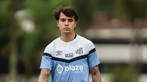Zanocelo está na mira do Internacional. Foto: Reinaldo Campos/AGIF