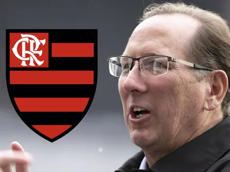 John Textor assumiu torcida para o Flamengo contra o Chelsea