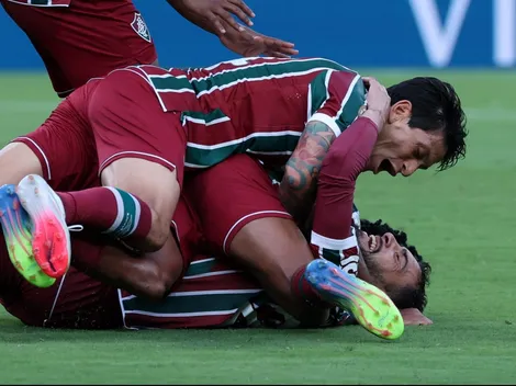 Fluminense vence do Ulsan por 4 x 2 e assume liderança do Grupo F do Mundial de Clubes