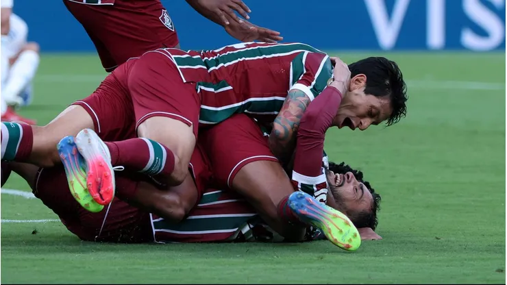 Fluminense. Foto: REUTERS/Mike Segar
