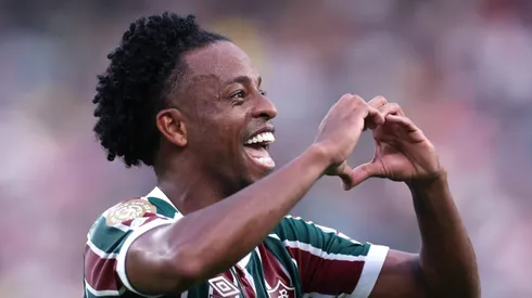 Fluminense. Foto: Getty Images