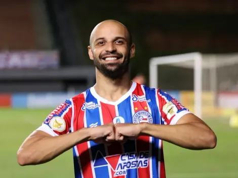 Bahia aguarda pagamentos por Thaciano e Everaldo de Santos e Fluminense