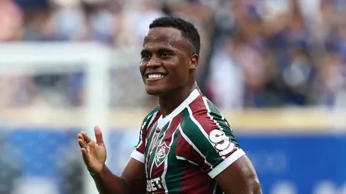 Arias Fluminense Franck FIife/AFP