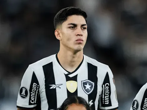 Site espanhol crava interesse do Real Madrid em Jair, do Botafogo,