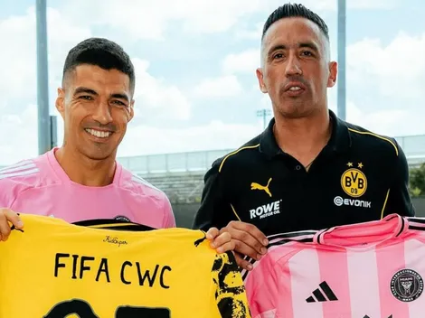 Ex-centroavantes do Grêmio se encontram e encontro viraliza na torcida do Grêmio