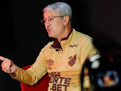 Odair aprova vitória do Athletico-PR, mas faz alerta 