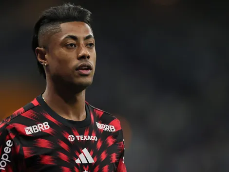 Bruno Henrique se pronuncia sobre polêmicas envolvendo casa de apostas