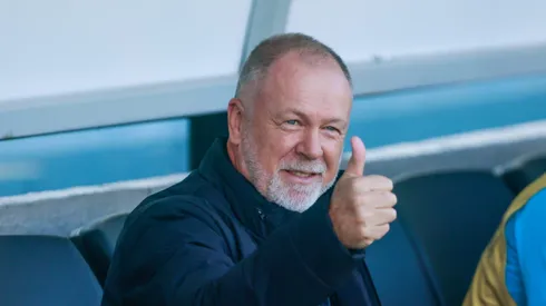 Mano Menezes tecnico do Gremio