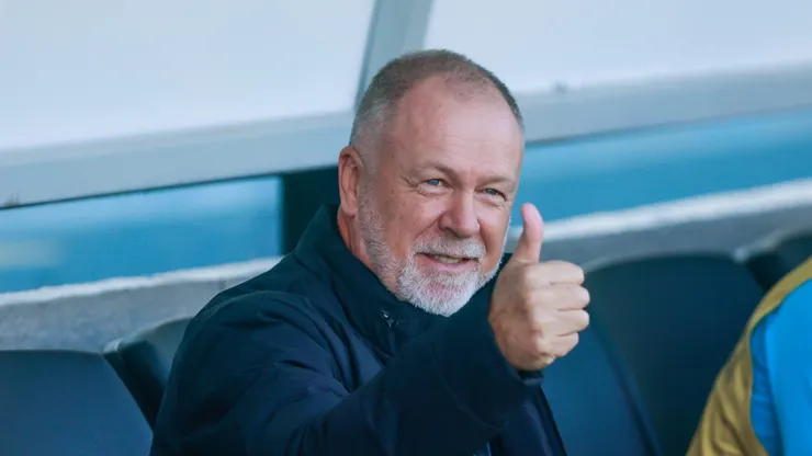 Mano Menezes tecnico do Gremio