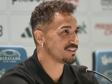 Danilo dá pitaco em futuro de Wesley na Europa