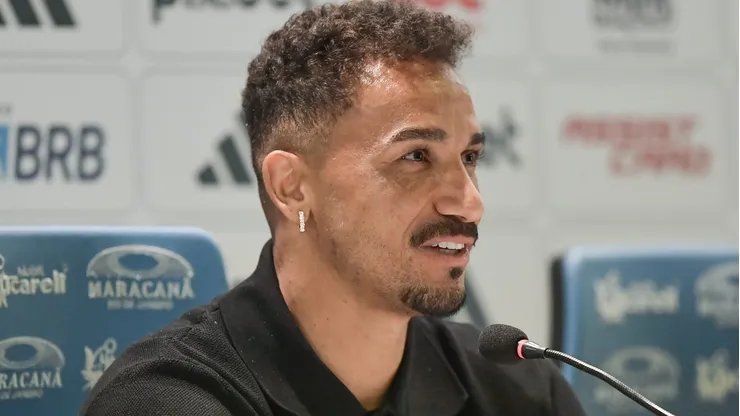 - Danilo jogador do Flamengo