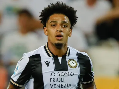 Vasco oficializa proposta por Brenner e aguarda resposta da Udinese