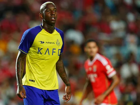 Corinthians quer fechar com Anderson Talisca e negócio depende de detalhe