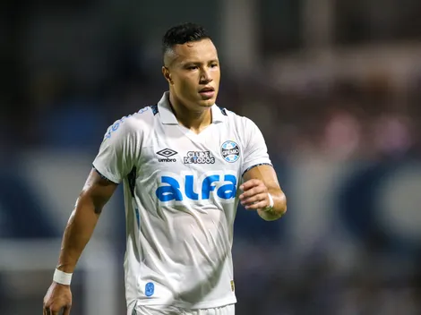 Grêmio estuda operação para ter Marlon à disposição diante do Cruzeiro