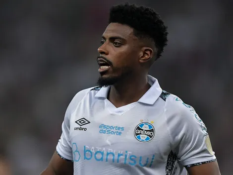 Vice do Grêmio abre o jogo sobre interesse do Athletico-PR em Jemerson