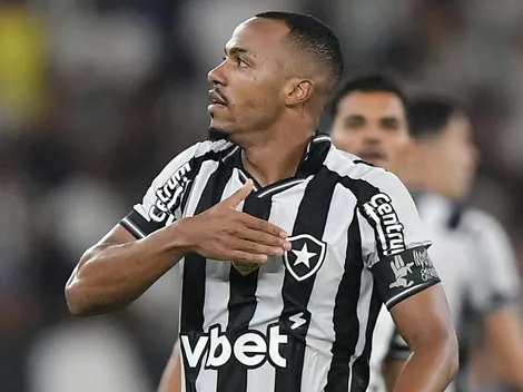 Marlon Freitas inflama vestiário do Botafogo antes de vitória contra o PSG