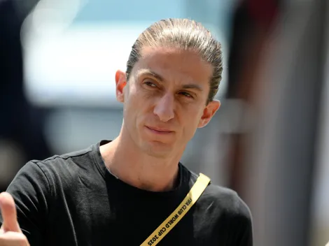 Boto abre o jogo e aponta dupla italiana para substituir Filipe Luís no Flamengo