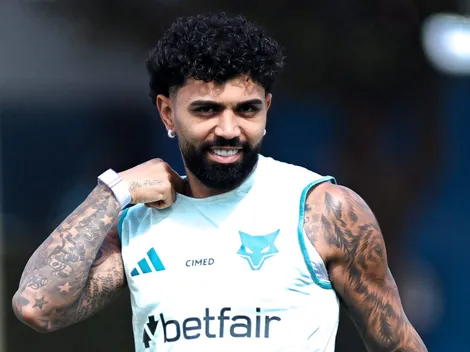 Gabigol de volta ao Flamengo é pedido pela torcida carioca