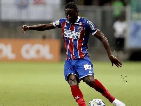 Lateral emprestado pelo Bahia, Ryan, tem futuro incerto no Chornomorets