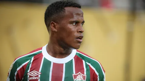 Jhon Arias Fluminense. Foto: Marcelo Gonçalves/Fluminense F.C.