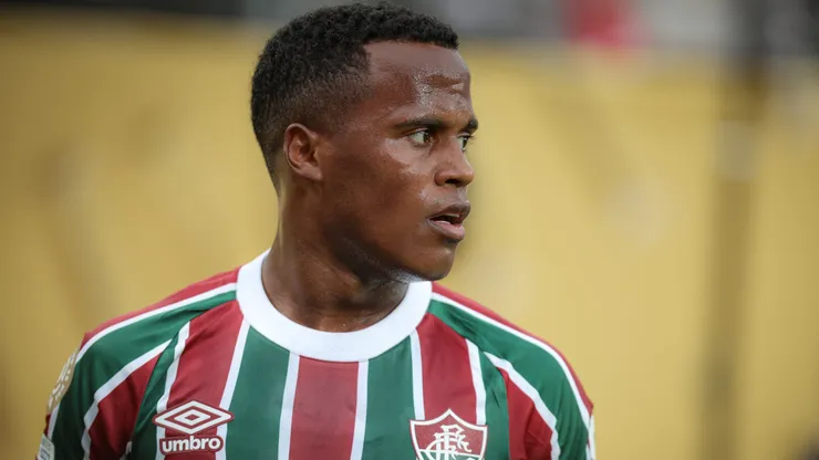 Jhon Arias Fluminense. Foto: Marcelo Gonçalves/Fluminense F.C.