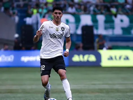 Negócio com o Nottingham Forest por Jair pode ter reviravolta após decisão do Botafogo