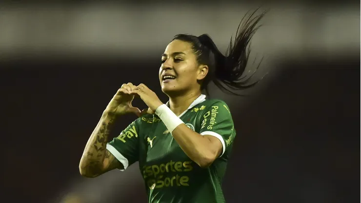 Palmeiras Feminino (Foto: Mauro Horita/ Flickr Futebol Paulista)