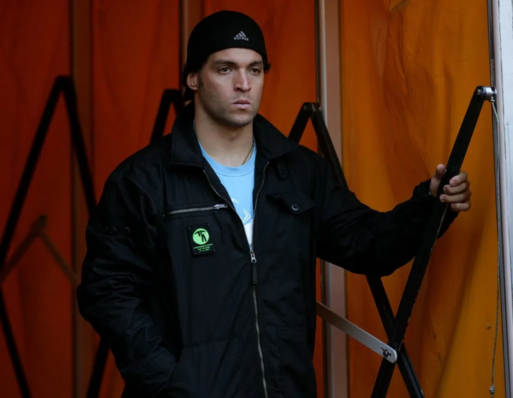 Daniel Carvalho é cria das categorias de base do Internacional.  (Foto: Dima Korotayev/Epsilon/Getty Images)