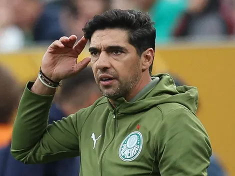 Aníbal Moreno é confirmado de fora de Inter Miami x Palmeiras