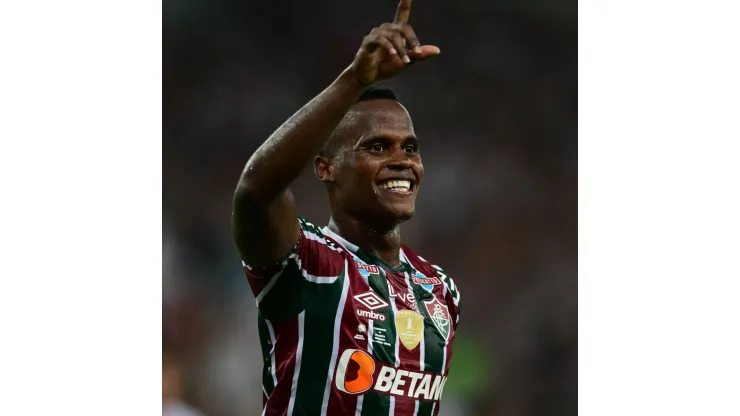 Jornal espanhol enaltece Jhon Arias, do Fluminense
