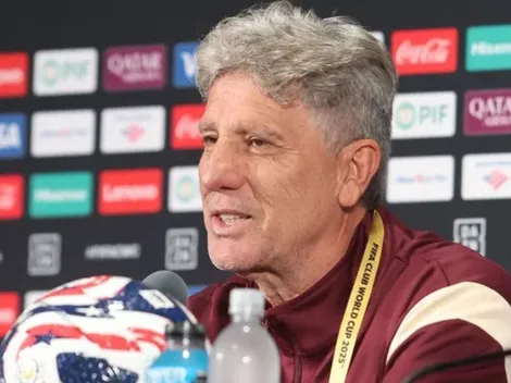 Técnico rival elogia Fluminense de Renato Gaúcho