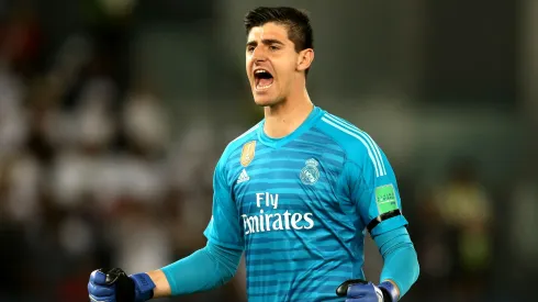 Goleiro do Real Madrid, Thibaut Courtois 'esquece' Fluminense e analisa Flamengo, Palmeiras e Botafogo
