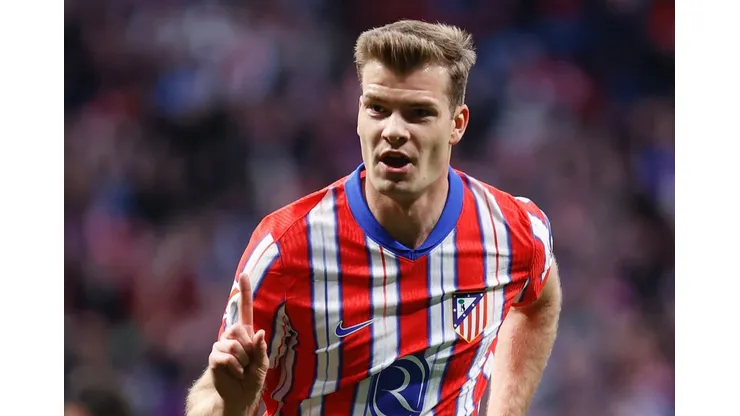 Foto: Divulgação / Atlético de Madrid
