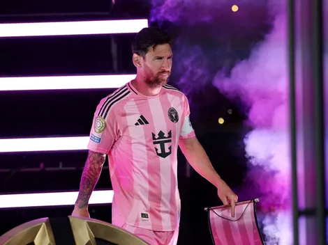 Zagueiro do Palmeiras, Murilo fala sobre enfrentar Messi no Mundial