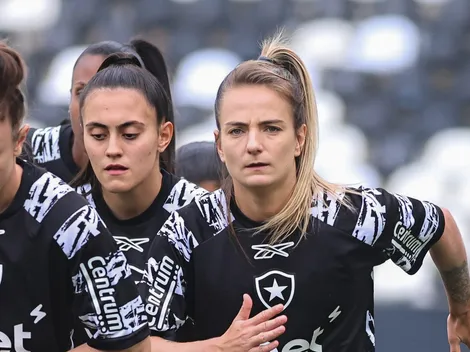 Botafogo vence e fica próximo de acesso para a A1 do Brasileirão Feminino
