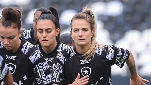 Botafogo Feminino (Arthur Barreto/ Botafogo)