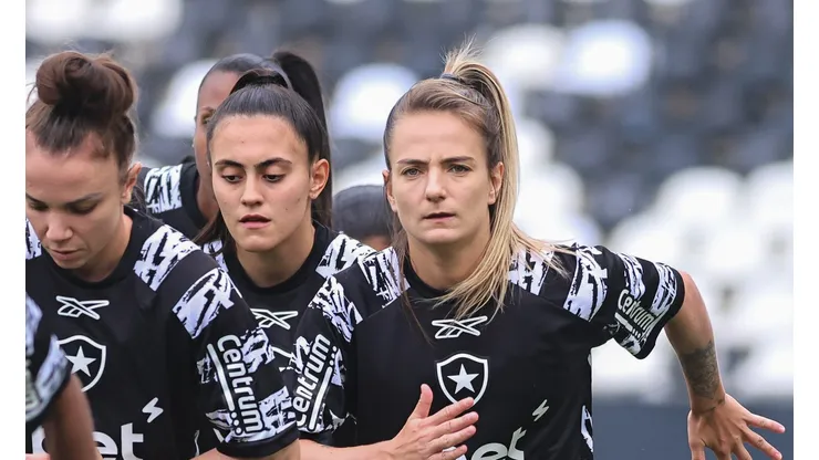 Botafogo Feminino (Arthur Barreto/ Botafogo)