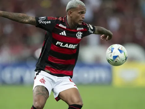 Clube da Premier League oferece R$ 145 milhões por Wesley, do Flamengo