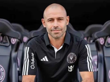 Veja o que o técnico do Inter Miami, Javier Mascherano, falou antes de duelo com o Palmeiras