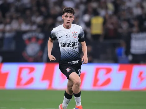 Corinthians quer R$ 95 milhões para vender Breno Bidon