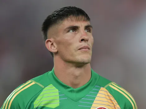 Internacional se anima após informação importante revelada sobre Sergio Rochet