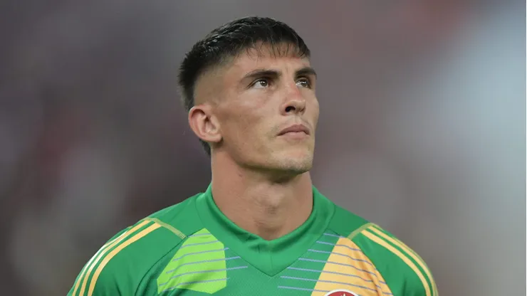 Rochet se aproxima de retorno no Internacional.