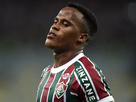 Renato é sincero sobre chance de Arias deixar o Fluminense após o Mundial de Clubes