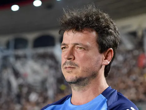 Diniz toma decisão de última hora sobre atacante do Vasco
