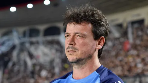 Diniz dará mais chances para GB no Vasco.