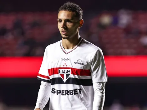 São Paulo encaminha venda de Matheus Alves e define reforços