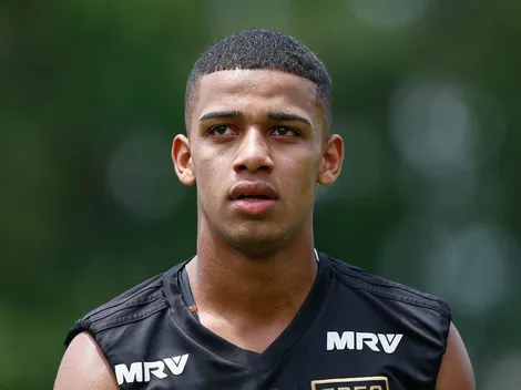 Fernando Diniz ligou para Brenner visando contratação no Vasco